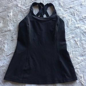 Lululemon Crisscross Tank